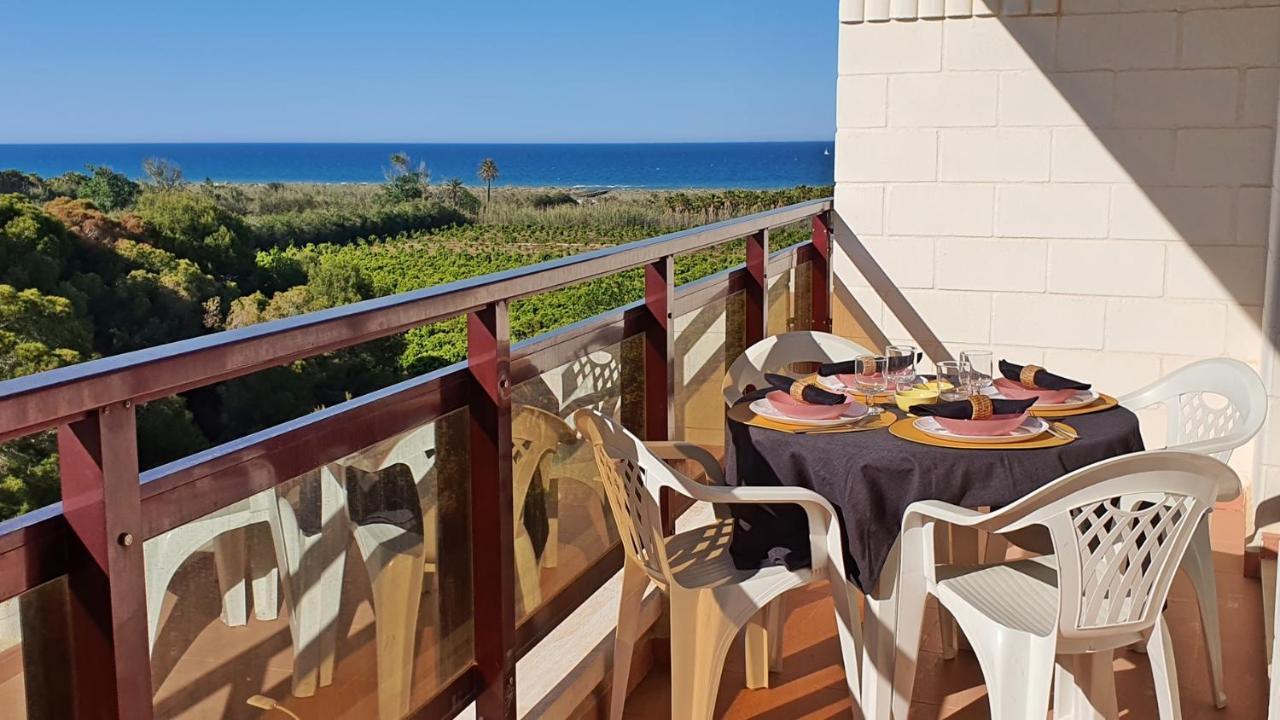 Salinas Gandia - Solo Alquiler Familias Leilighet Eksteriør bilde