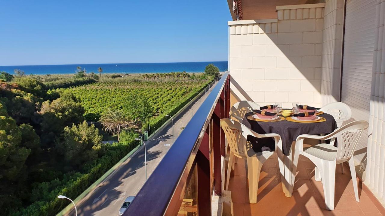 Salinas Gandia - Solo Alquiler Familias Leilighet Eksteriør bilde