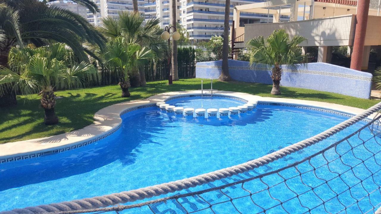 Salinas Gandia - Solo Alquiler Familias Leilighet Eksteriør bilde